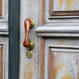 Portes en bois : une touche naturelle pour votre intérieur Amboise